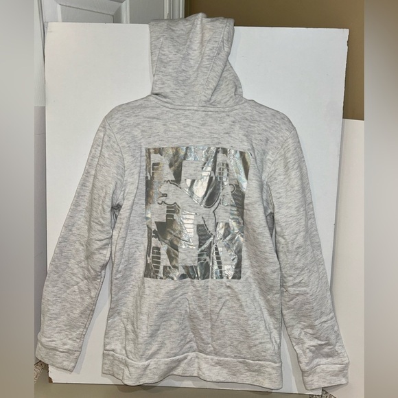 Puma sweatshirt size XL (16) - Picture 2 of 3